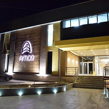 Hotel Amor Kočani Exteriér fotografie