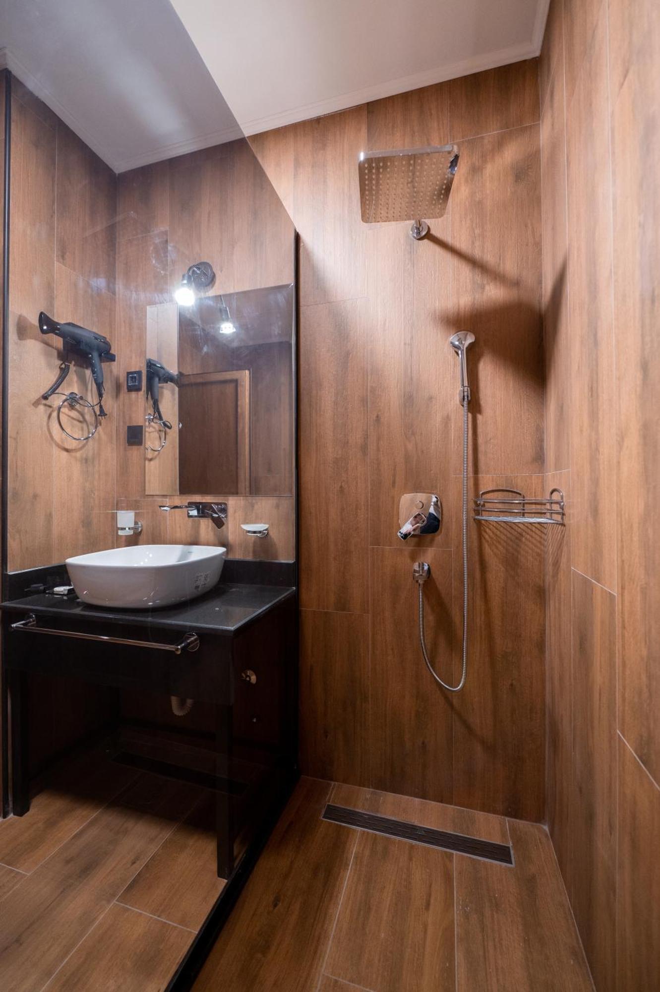 Hotel Amor Kočani Exteriér fotografie