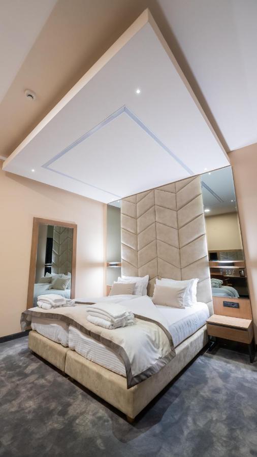 Hotel Amor Kočani Exteriér fotografie