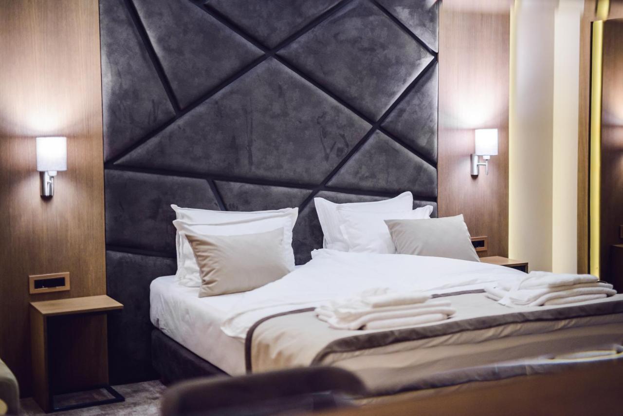 Hotel Amor Kočani Exteriér fotografie