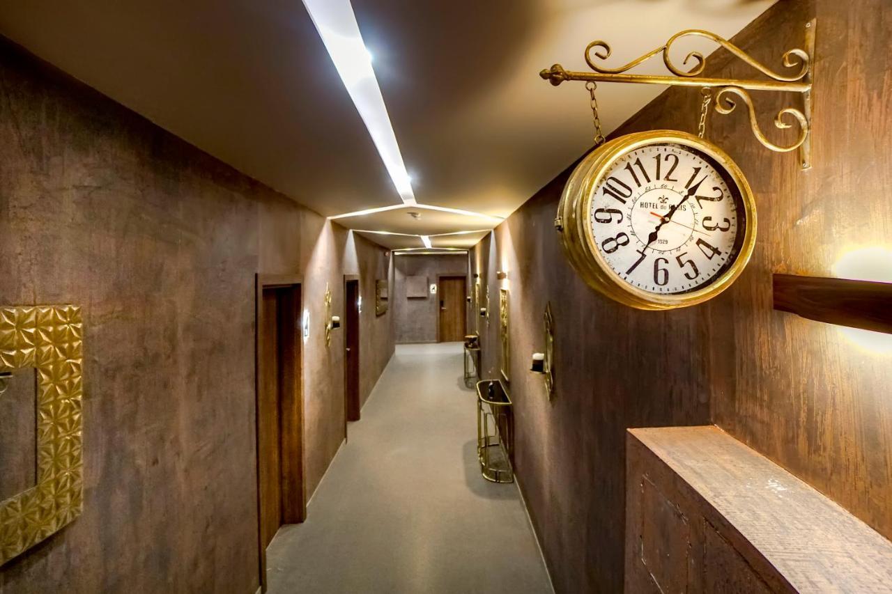 Hotel Amor Kočani Exteriér fotografie