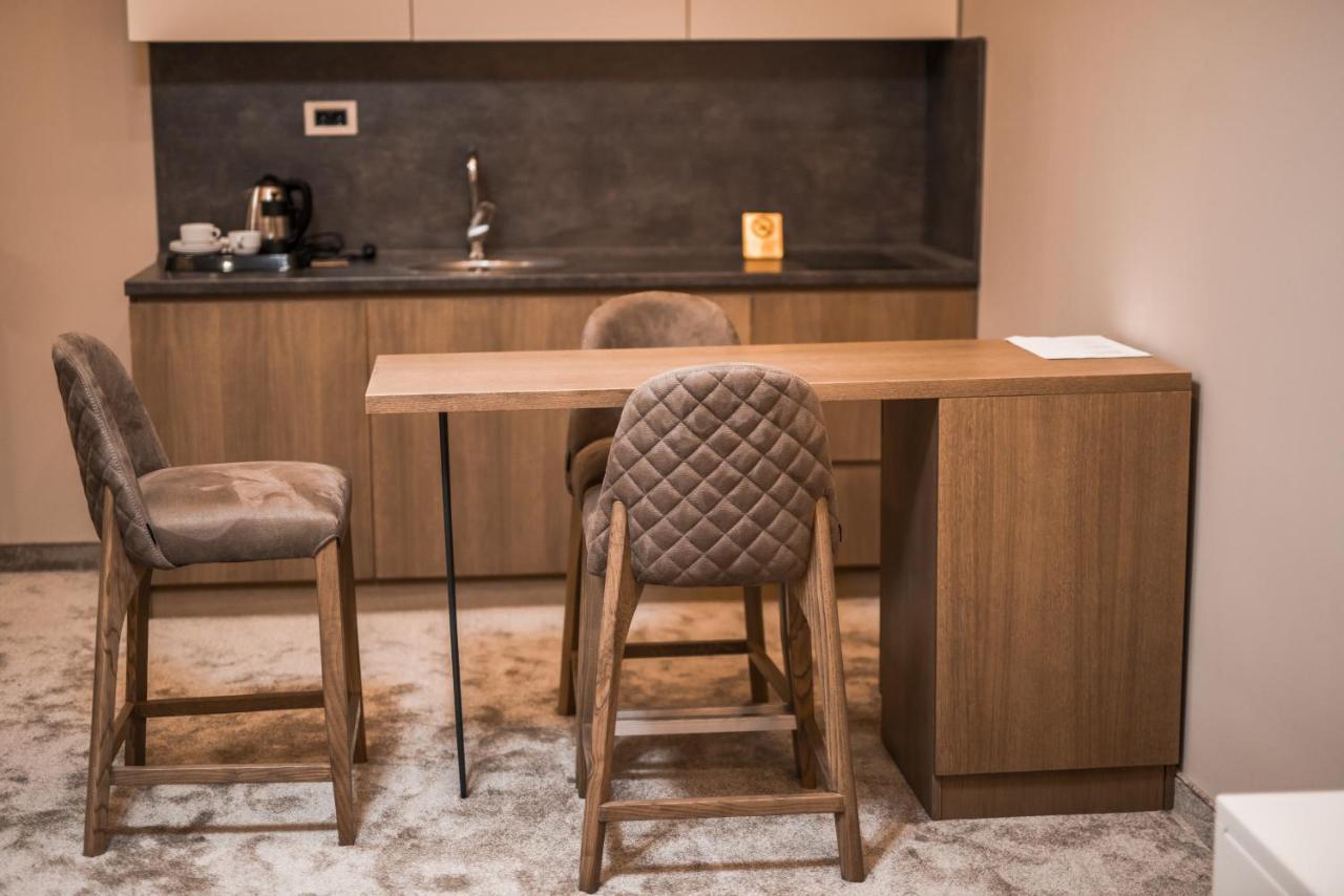 Hotel Amor Kočani Exteriér fotografie