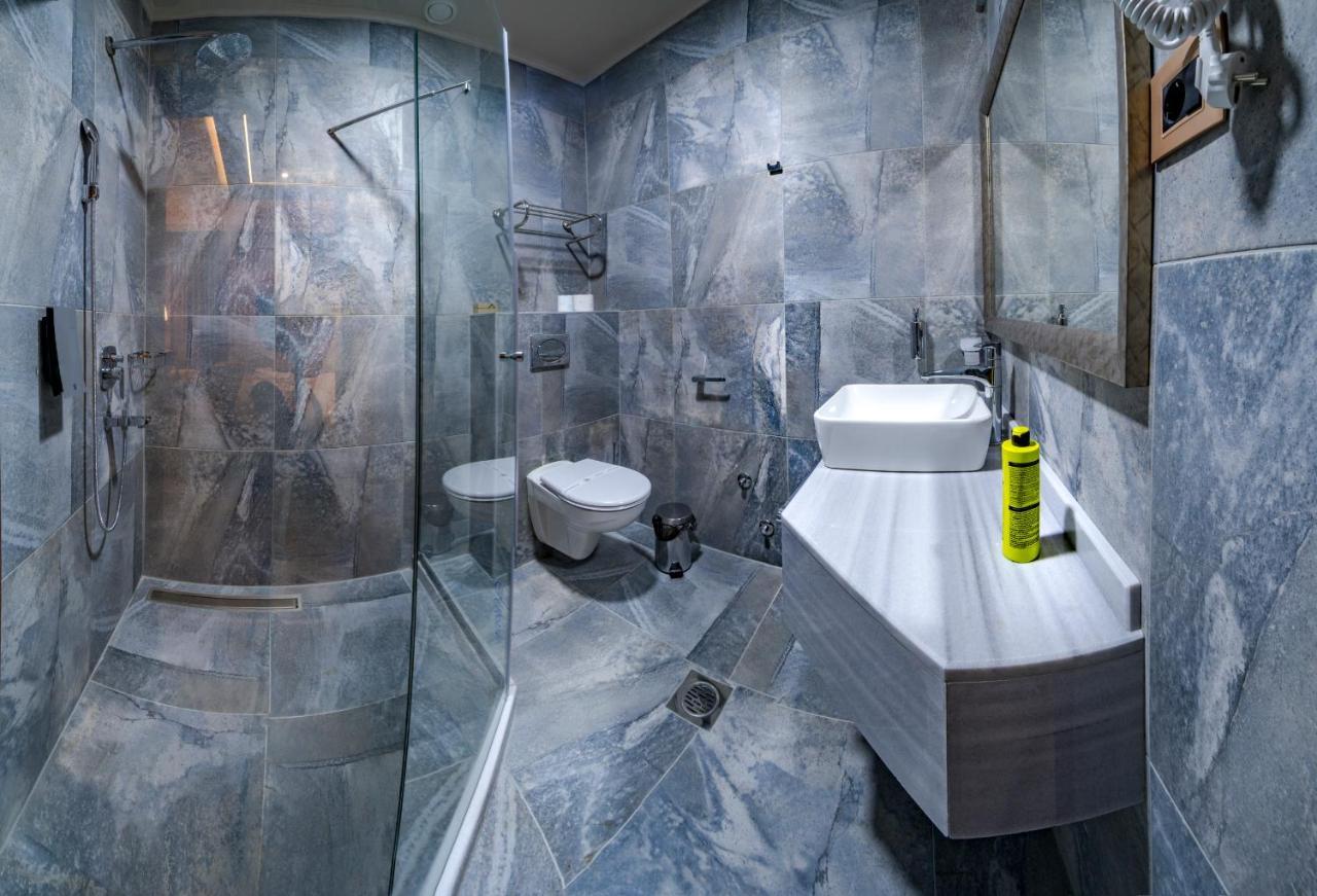 Hotel Amor Kočani Exteriér fotografie
