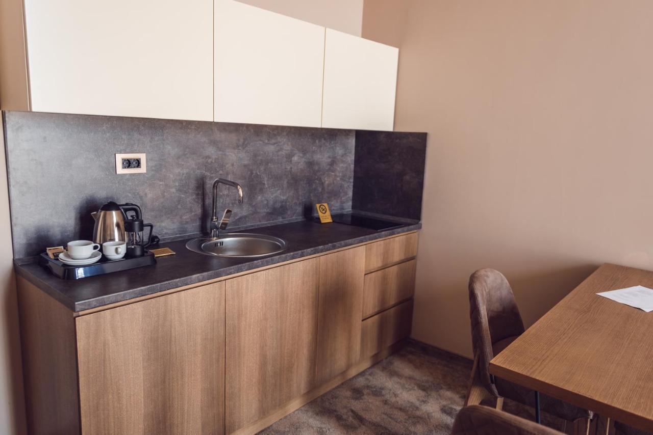 Hotel Amor Kočani Exteriér fotografie