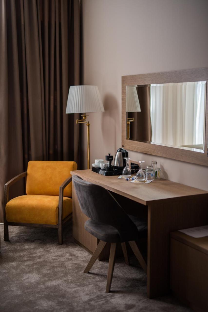 Hotel Amor Kočani Exteriér fotografie