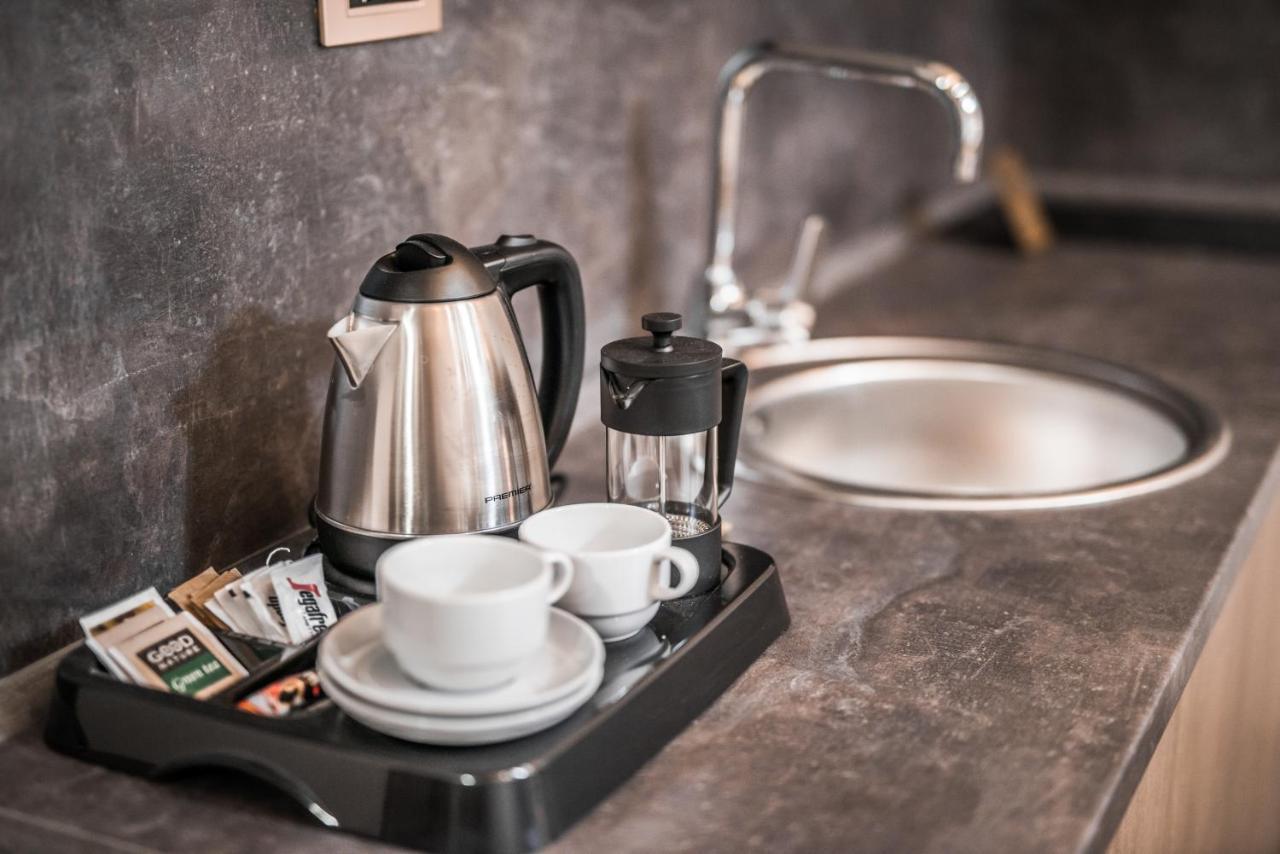 Hotel Amor Kočani Exteriér fotografie