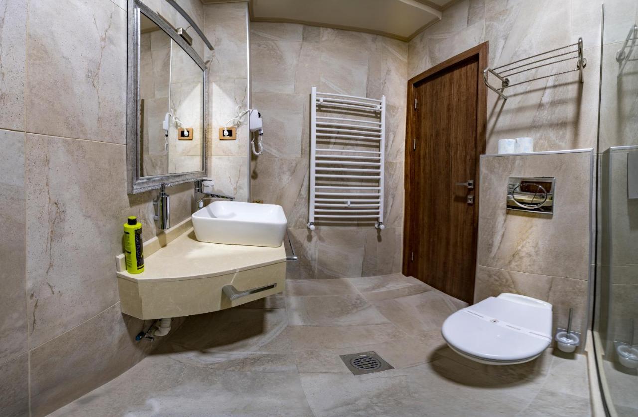 Hotel Amor Kočani Exteriér fotografie