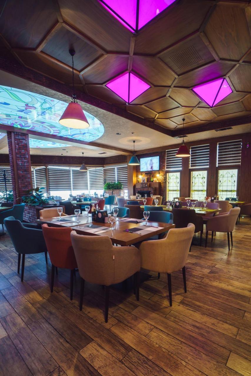 Hotel Amor Kočani Exteriér fotografie